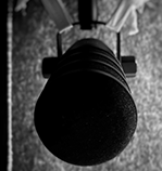 Voiceover home studio with RØDE PodMic USB, East Auckland