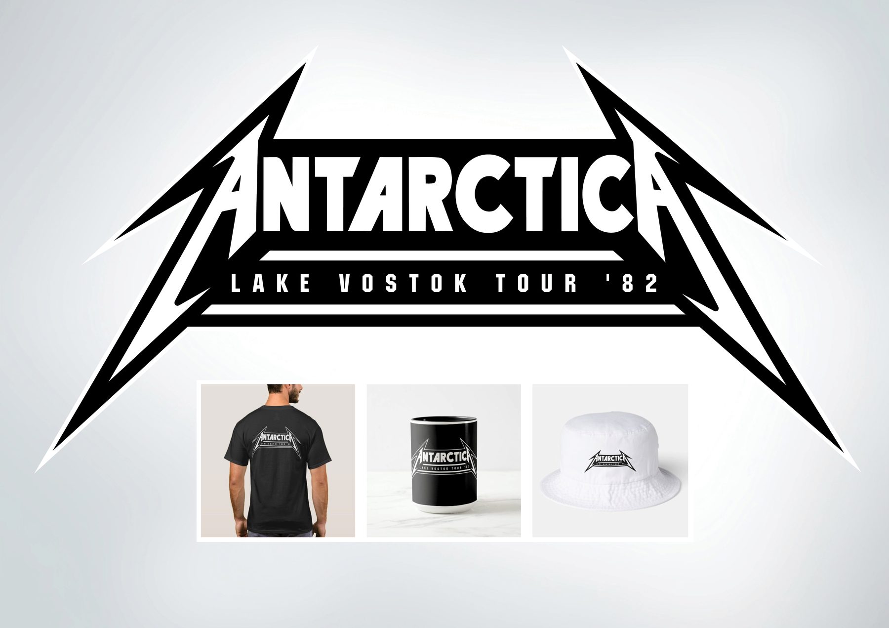 Antarctica | Lake Vostok Tour ’82