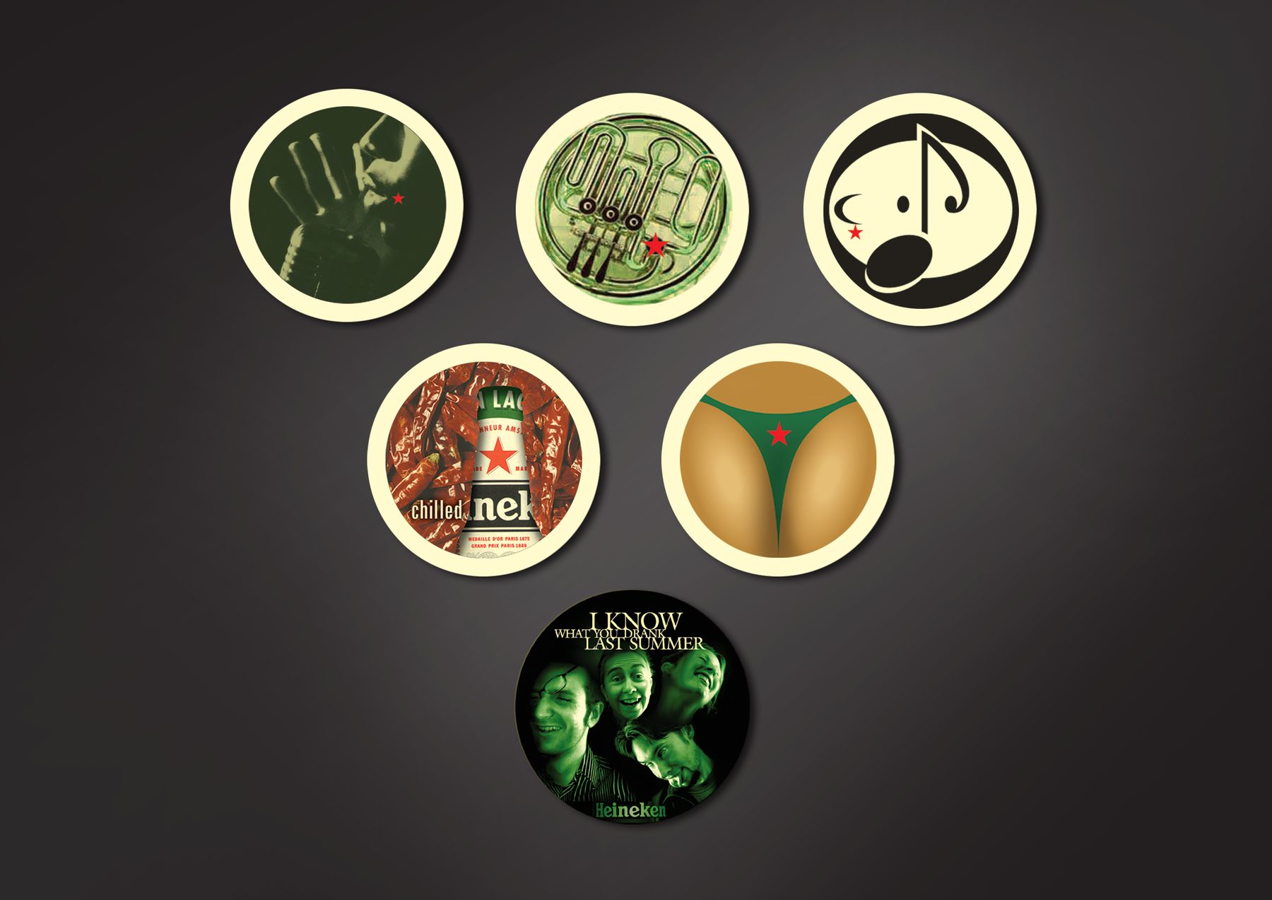 Beermat Design Competition
