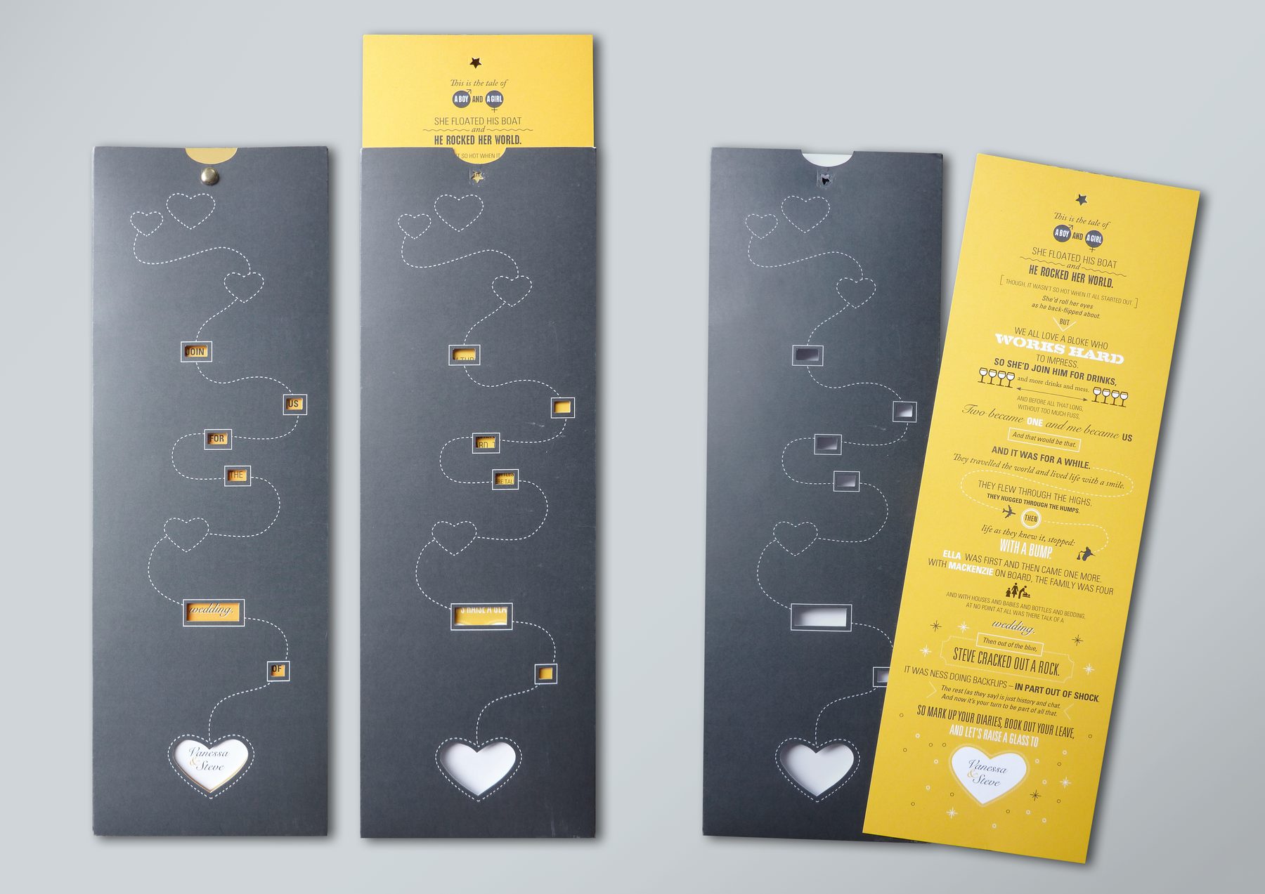 Wedding Invitation