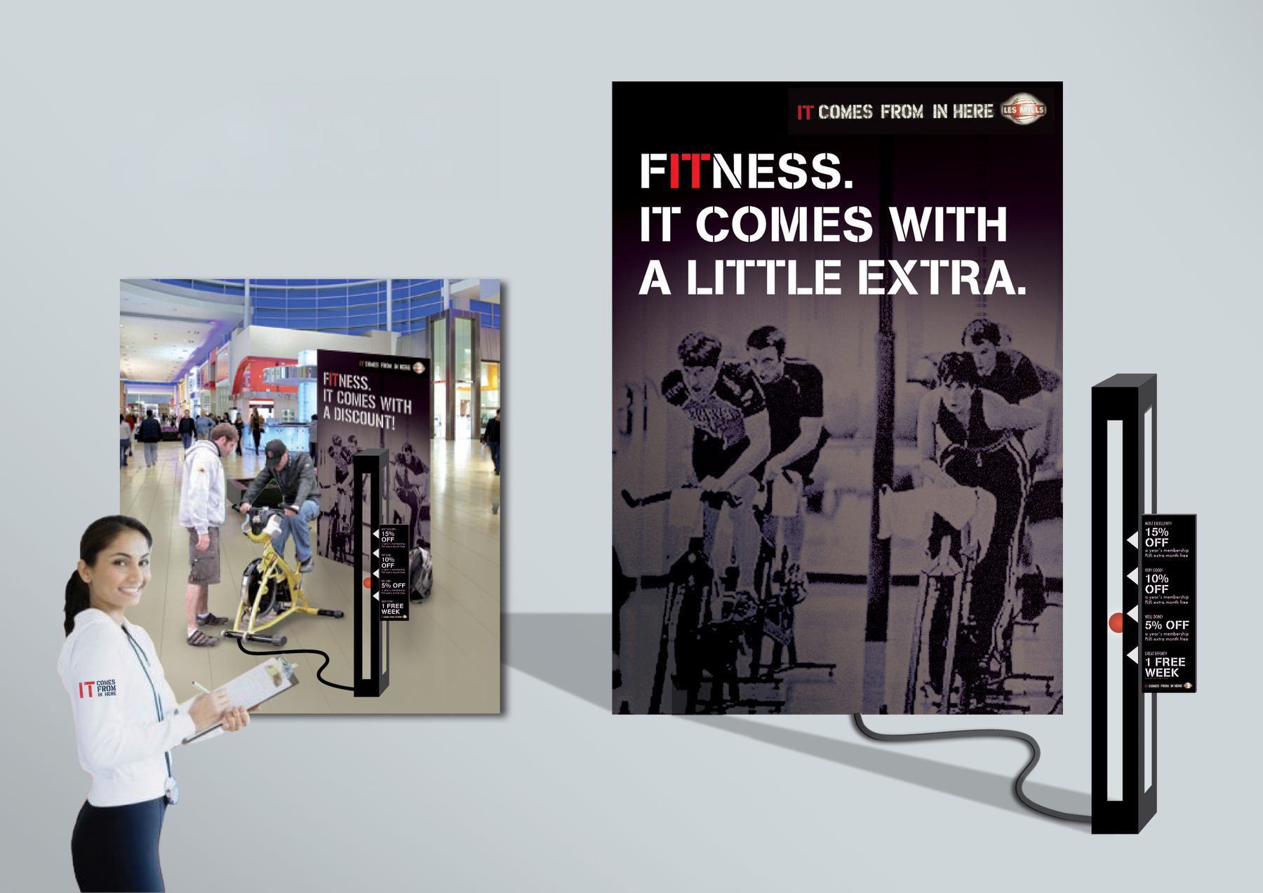 Pedal for Discount