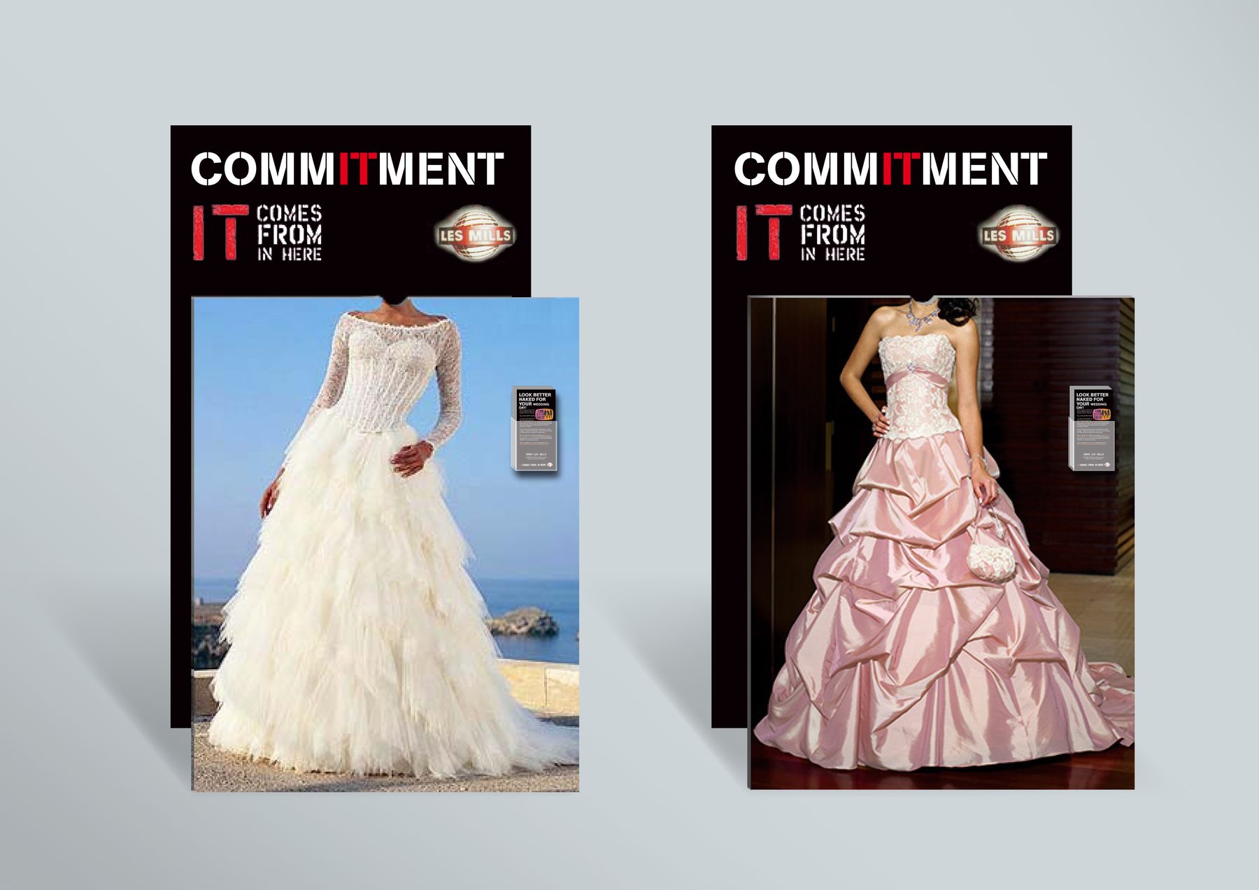 Wedding Expo stand