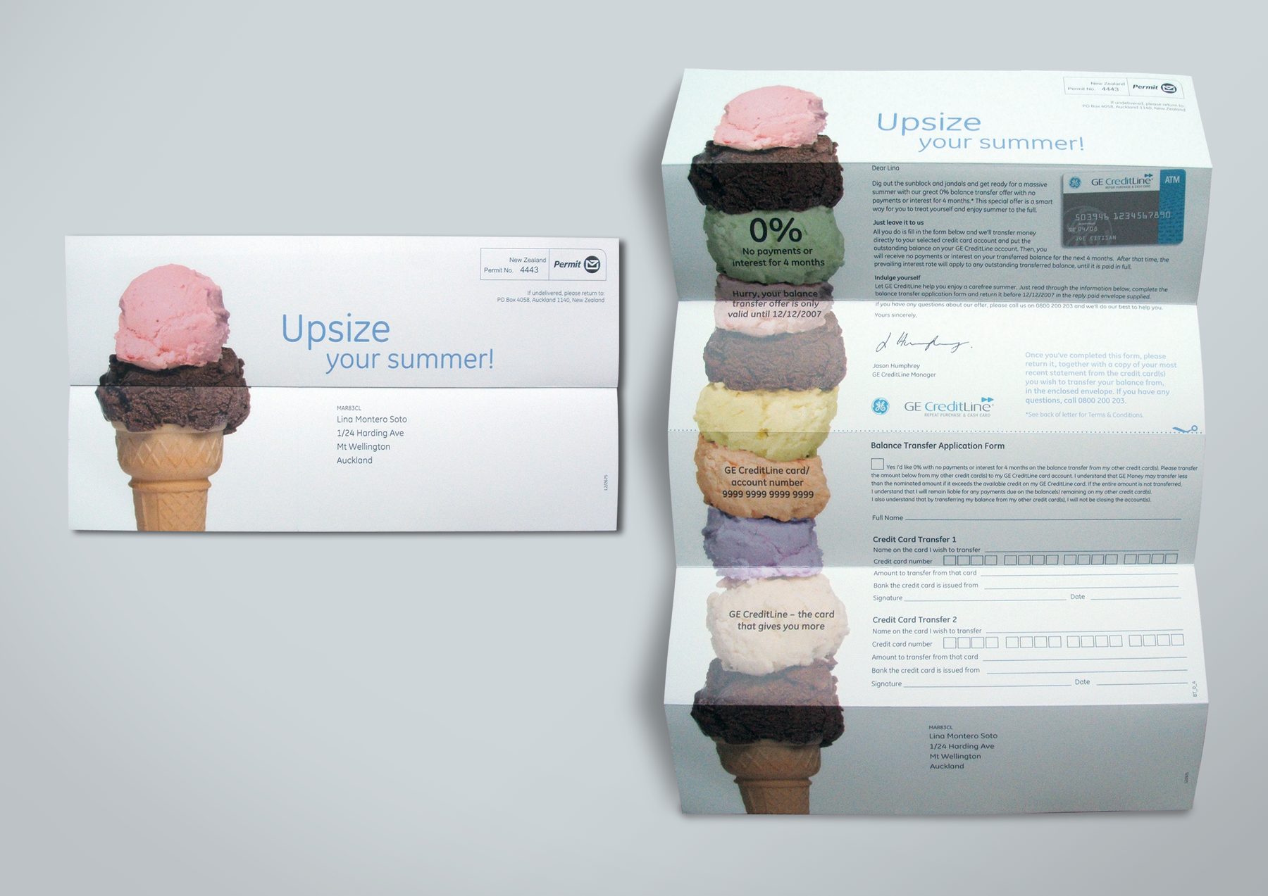 Upsize Your Summer
