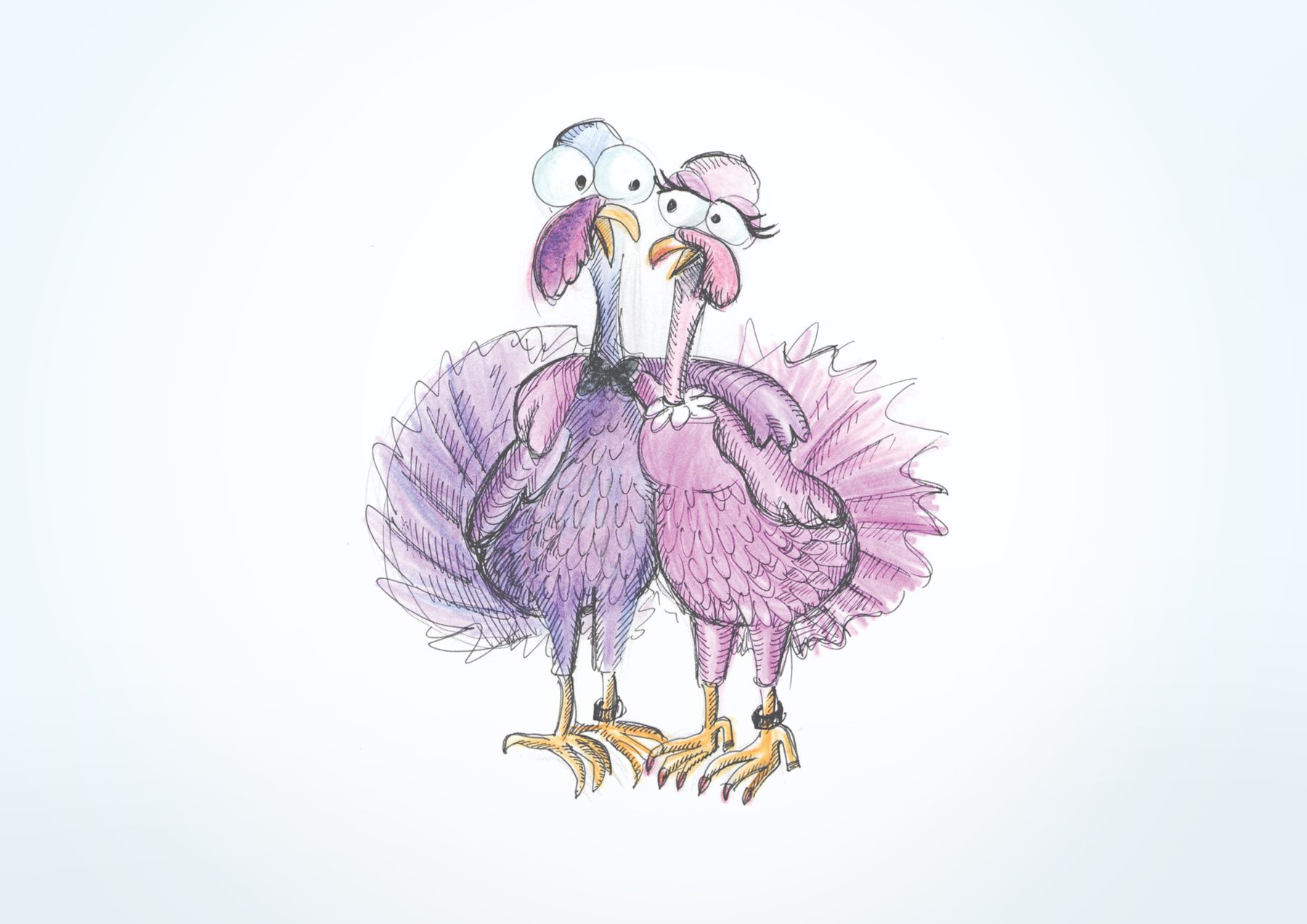 Plucky Perfect