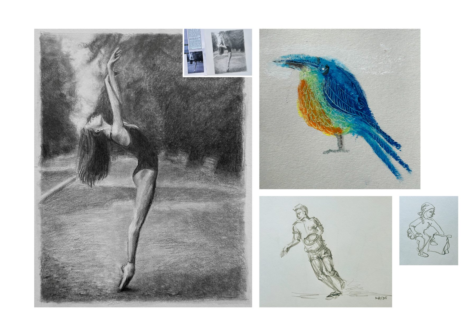Tactile Studies