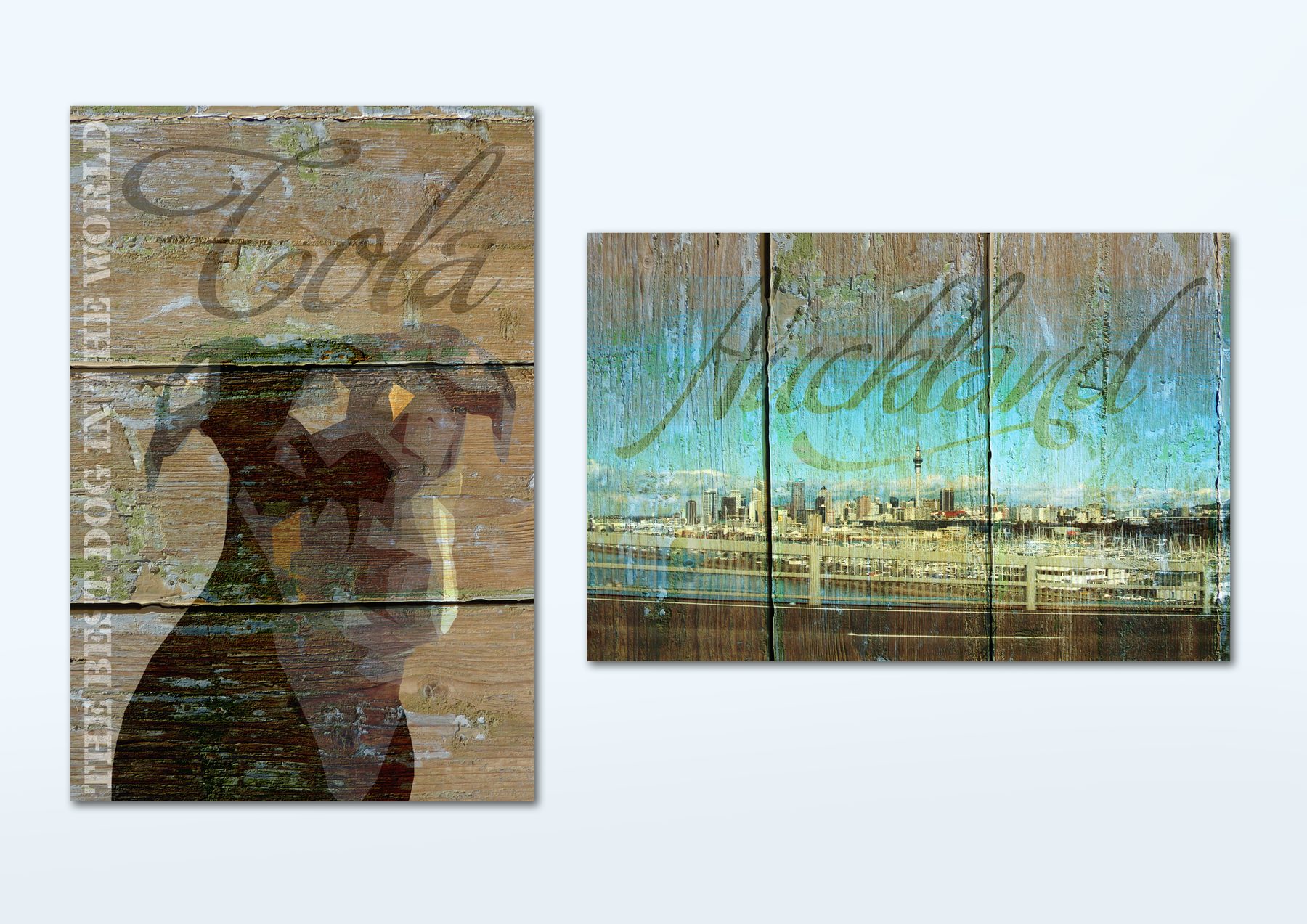 Weathered Treasures