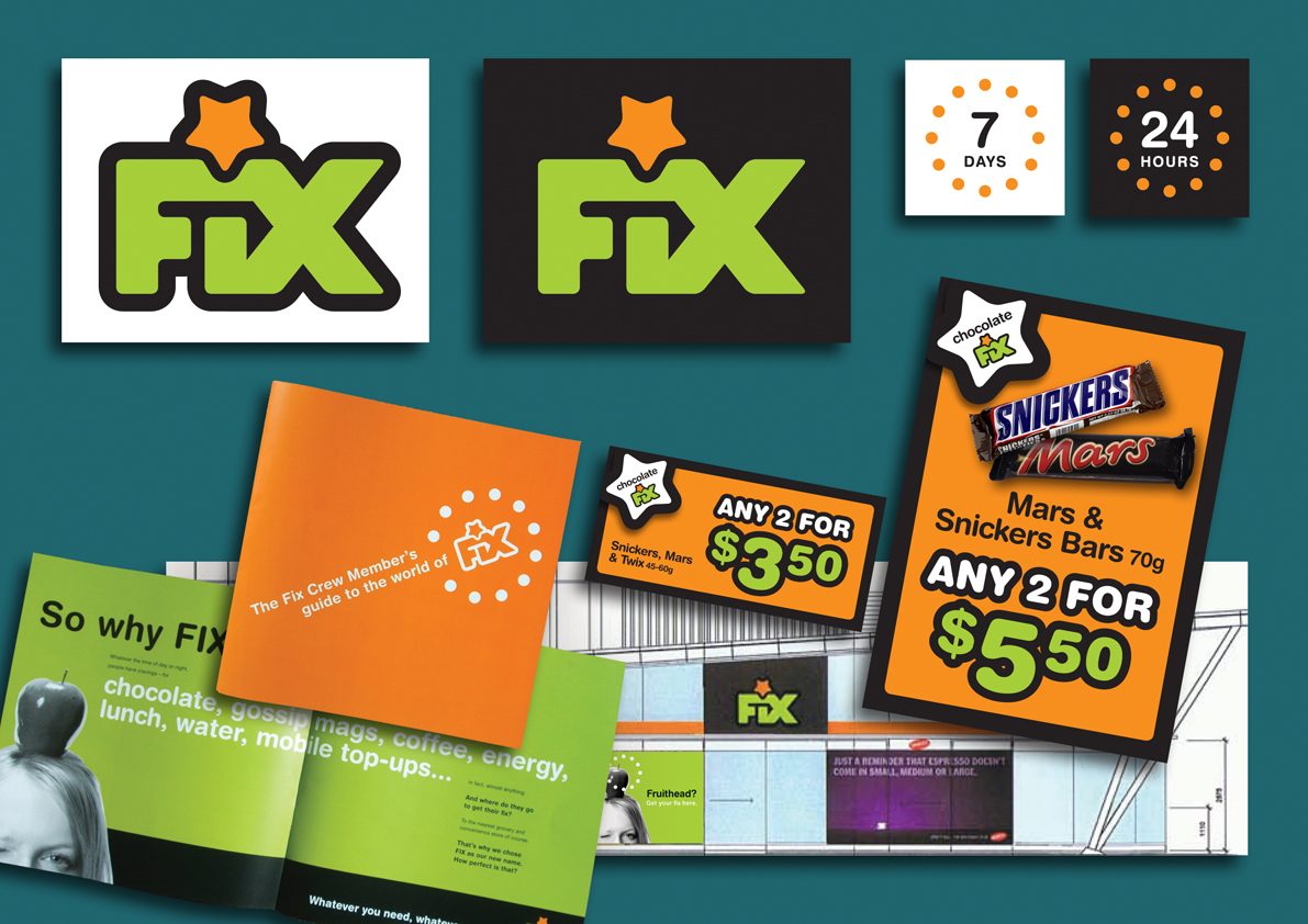Fix