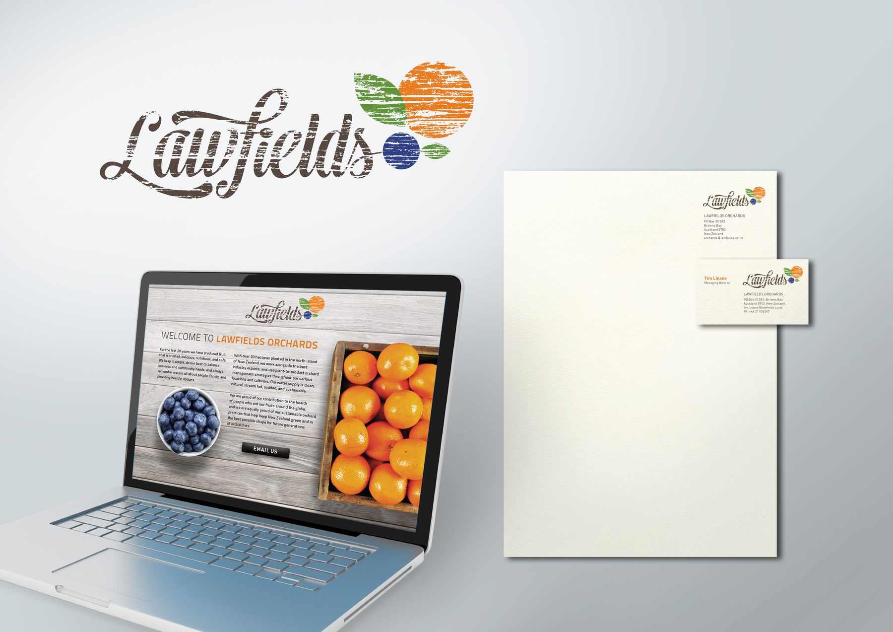 Lawfields Orchards