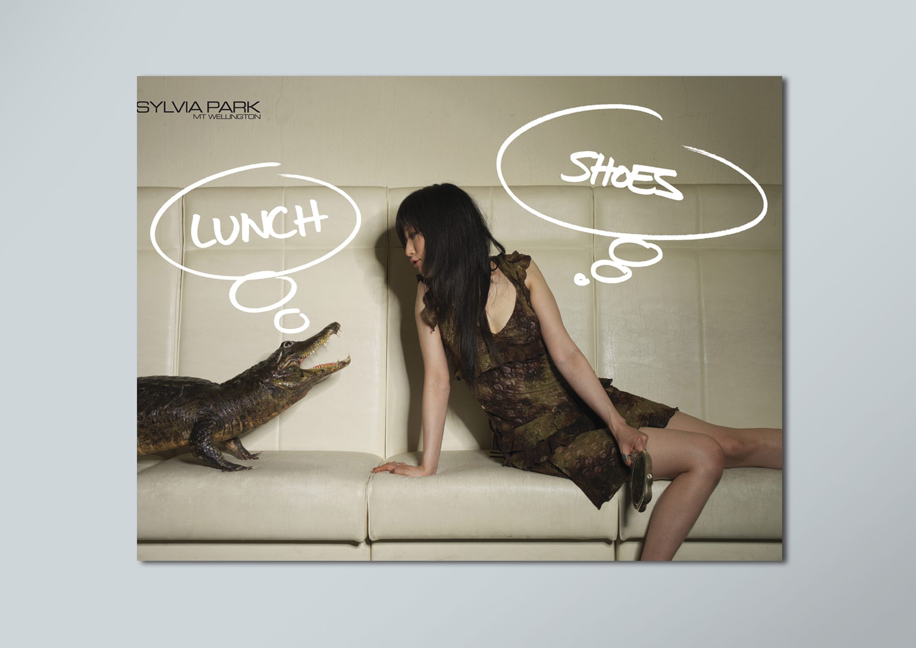 Lunch! Shoes!